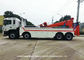 Эвакуатор спасения ДЖАК интегрированный, заграждение Макс тележки спасения автомобиля поднимая 20 тонн поставщик
