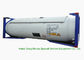 Тип Т50 контейнер ООН портативный танка ИСО 20фт для транспорта ЛПГ/ДМЭ поставщик